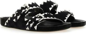 Isabel Marant Isabel Marant Sandalen - Lennyo Sandals - Gr. 38 (EU) - in Schwarz - für Damen