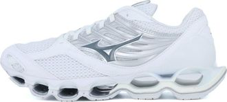 Mizuno Wave Prophecy 13 S White Silver J1GC248331