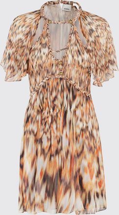 Isabel Marant Dress ISABEL MARANT Woman color Orange