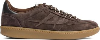Ash Siena Sneaker - Dames - Schoenen - Bruin - Maat: 39 EU Zijde