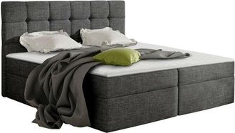Mirjan24 Mobilier1 - Cama Continental Comfivo 195, Muna 10, Doble, Continental, 140x200, Tapiz, Somieres, 146x206x113cm