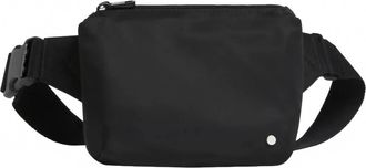 STATE Bags Womens Lorimer Mini Fanny Pack Bag In Black