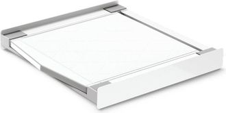 Cecotec Cecotec - Bandeja Lavadora Kit De Superposici&oacute;n Universal Con Bandeja Bolero