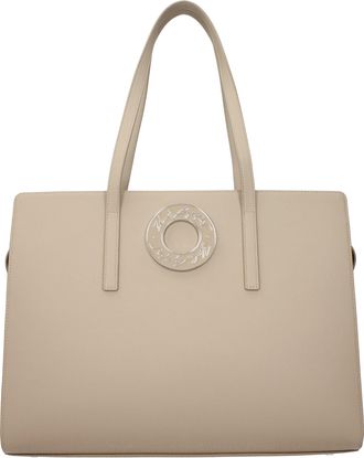 Karl Lagerfeld Leather Shoulder Womens Bag