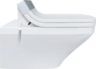 Duravit Duravit - Wc Suspendido Durastyle 62cm, Enrasado Con Lavabo