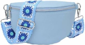 Moda Luxe Stylette Belt Bag in Blue at Nordstrom