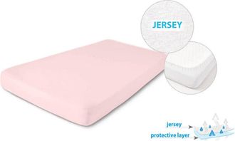 OEM Base Higiene Manta Jersey 160x200x20