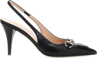 Gucci morsetto Slingback