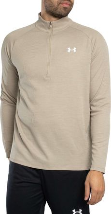 Under Armour Technisch Gestructureerd Trainingsjack, Bruin