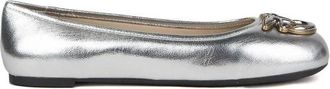 Pinko Pinko, Schoenen, Dames, Grijs, 37 EU, Leer, Gioia 03