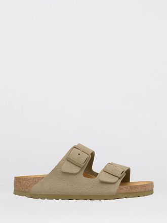 Birkenstock Sandalo Arizona Birkenstock in camoscio