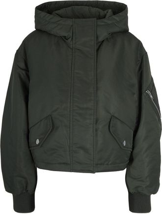 Stand Studio Forest Green Matilda Jacket