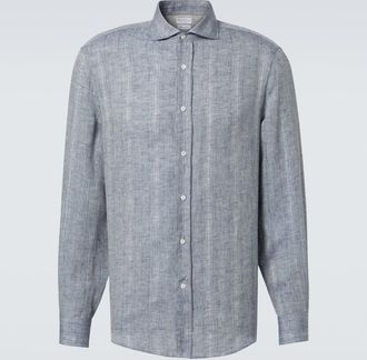 Brunello Cucinelli Camicia in lino