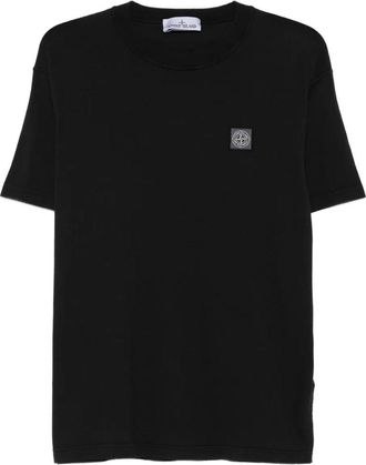 Stone Island T-Shirts And Polos