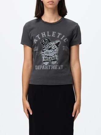 Dolce & Gabbana T-shirts in cotone con stemma