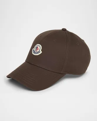 Moncler Logo Baseball Cap