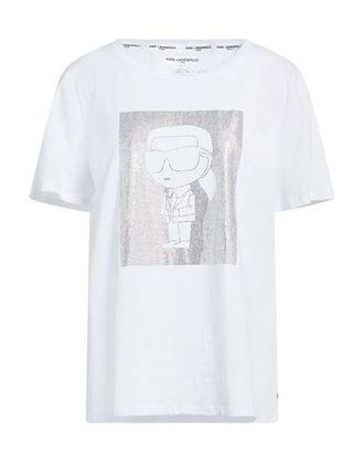 Karl Lagerfeld TOPWEAR - T-shirts on YOOX.COM