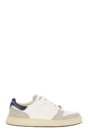Premiata Quinn 7323 - Leather Trainers