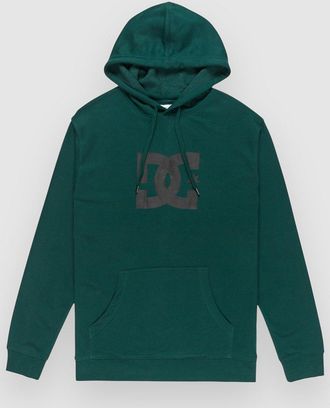 DC Star Hoodie gr&uuml;n