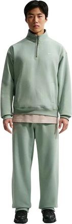 Nike Heren, Sport, Groen, Maat: S Fleece