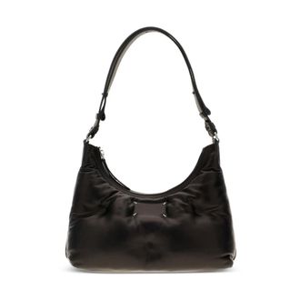 Maison Margiela Dames, Tassen, Zwart, Maat: ONE Size Leer