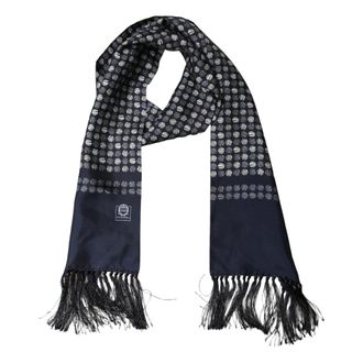Dolce & Gabbana Sciarpa - - Accessories - Uomo - Blu - ONE SIZE