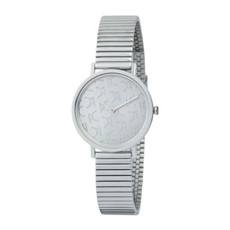 Pierre Cardin Accessoires, Heren, Grijs, ONE Size, Horloges
