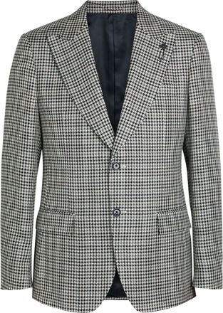 Lardini Giacca Uomo Attitude Drop 7 Reg