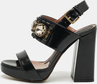 Marni Fussbett Sabot