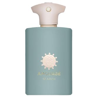 Amouage Mens Search Man Eau de Parfum Spray - 100ml Luxury Fragrance for Men - Black - One Size