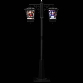 F&eacute;&eacute;ric Lights & Christmas F&eacute;&eacute;ric Lights And Christmas - Farol De Decoraci&oacute;n Interior X2 Lm Ms Negro - Feeric Lights & Christmas
