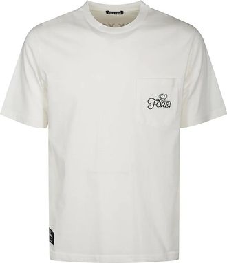 In The Box Heren, Tops, Wit, Maat: L Katoen