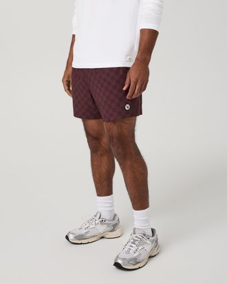 Vuori Clothing Kore Shorts Unlined 5 | Boysenberry Bondi | Medium