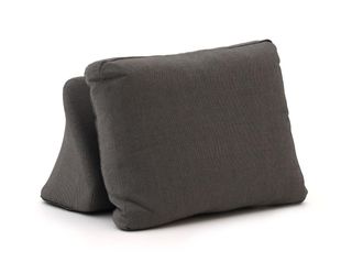 Bellagio la vita attrattiva Rugleuning incl. kussen t.b.v. Bellagio San Lupo lounge tuinbank 2-zits links/rechts 253cm