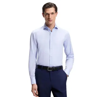 HUGO BOSS Uomo, Magliette, Blu, M, new