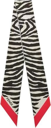 Fendi Accessoires, Dames, Veelkleurig, ONE Size, Wrappy