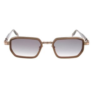 John Dalia Accessoires, unisex, Bruin, ONE Size, Zonnebrillen