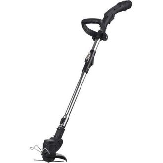 OEM Desbrozadora A Bater&iacute;a Con Bater&iacute;a De 12 V Y Cargador, Desbrozadora Inal&aacute;mbrica, Desbrozadora Para Jard&iacute;n, C&eacute;sped Y Poda De C&eacute;sped