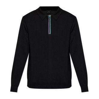 Paul Smith Uomo, Top, Nero, XL, new