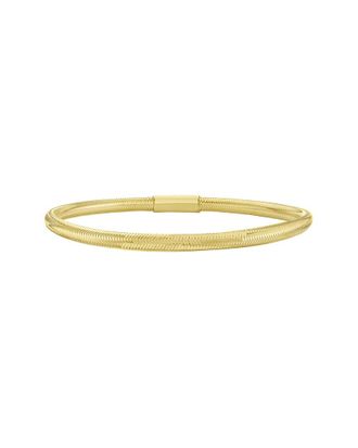 Italian Gold, Inc 14K Stretchable Bangle