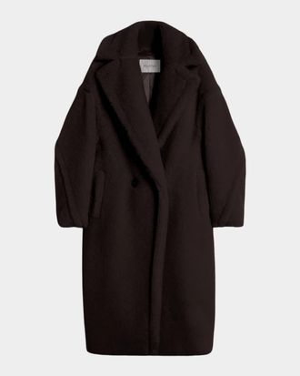 Max Mara Teddy Bear Oversized Icon Coat