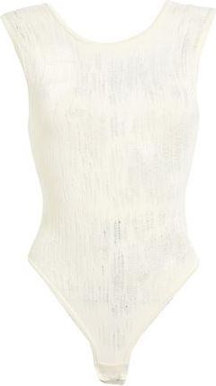 Isabel Benenato TOPWEAR - Body su YOOX.COM