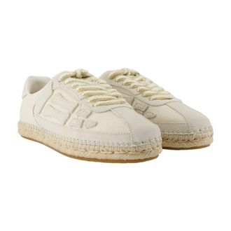 Amiri Espadrille Flat - Beige