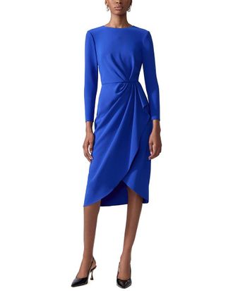 Carolina Herrera Midi Dress