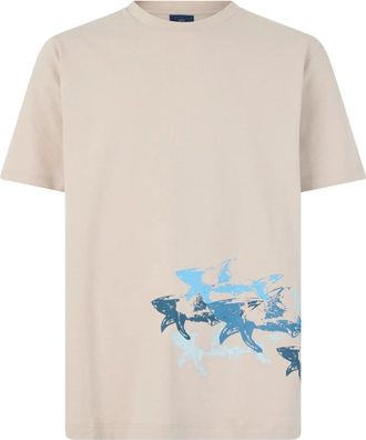 Paul & Shark Uomo, Top, Beige, XL, new