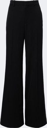 Chlo&eacute; Chlo&eacute; Virgin wool wide-leg pants