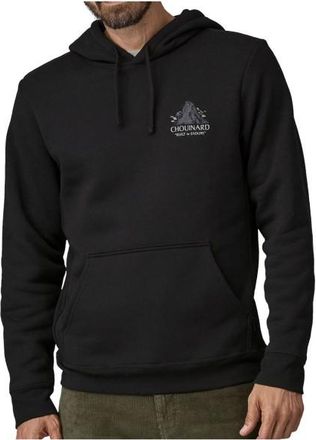 Patagonia Chouinard Crest Uprisal Hoody Hoodie - Unisex | schwarz