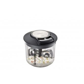 GEFU Gefu Speedwing Picador Multifuncional Negro 800 Ml