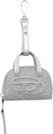 Diesel Accessoires, Dames, Grijs, ONE Size, Charms 1DR Dome