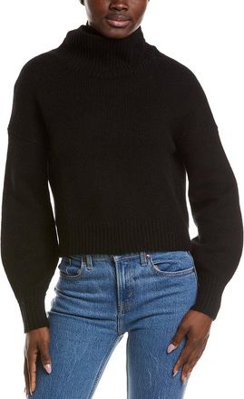 Naadam Naadam Heirloom Oversized Turtleneck 100% Cashmere Sweater